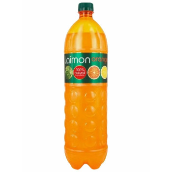 Напиток Laimon Fresh Мандарин-Лайм-Апельсин 1,5л