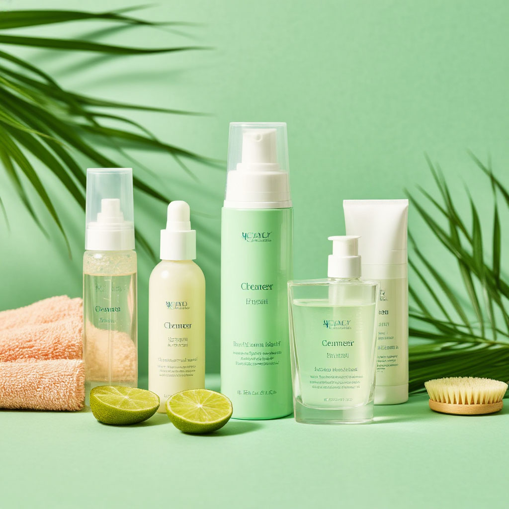 Крем. Средства для умывания