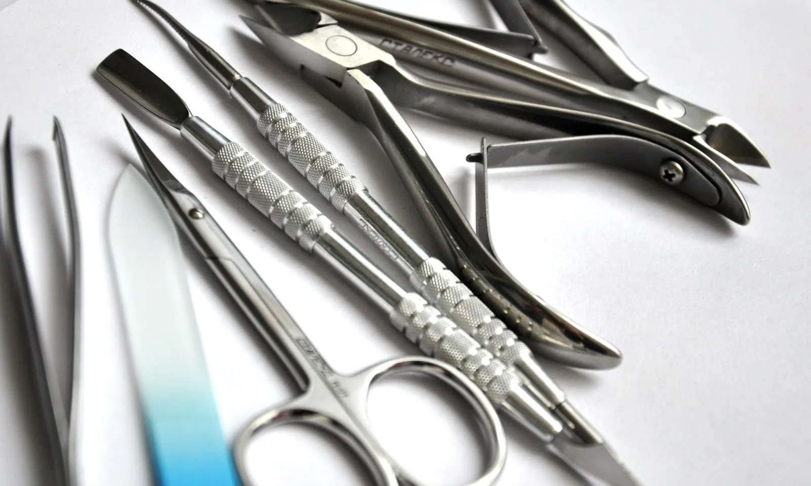 Зингер Маникюрные принадлежности