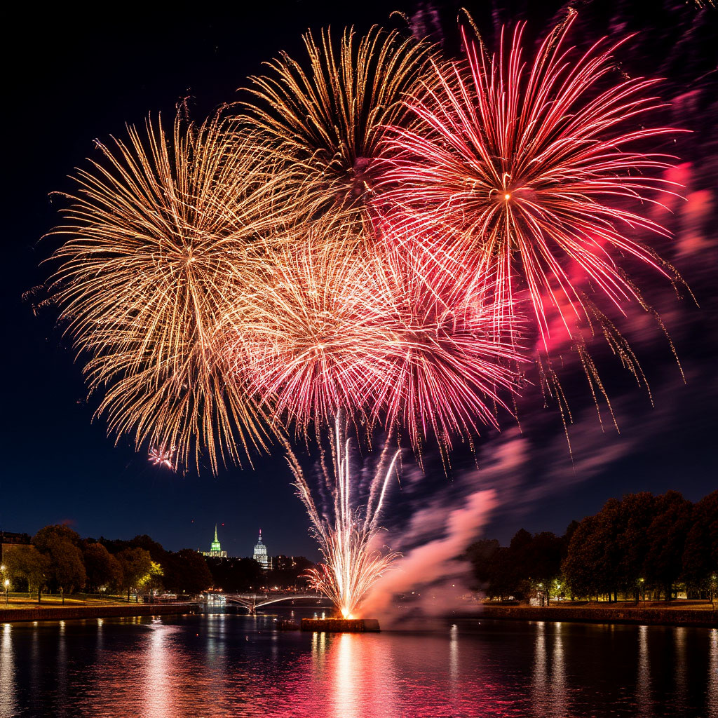 скидка на всю пиротехнику!