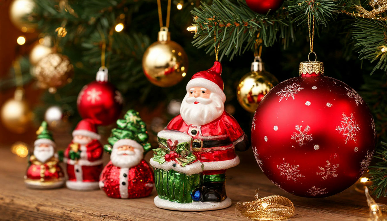 готовимся к Новому Году