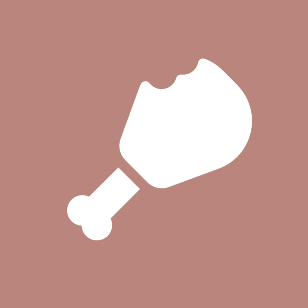 Вторые блюда