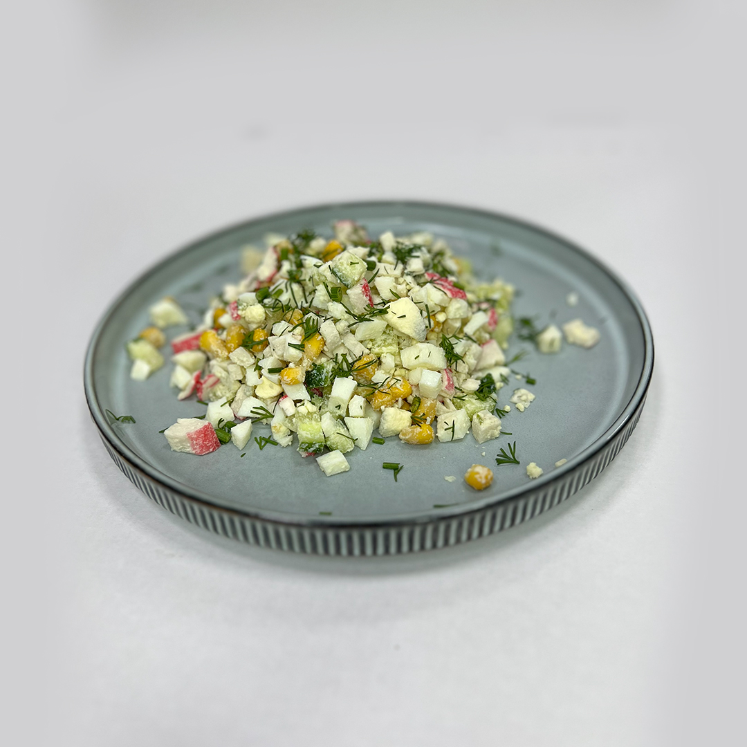 Салат Крабовый