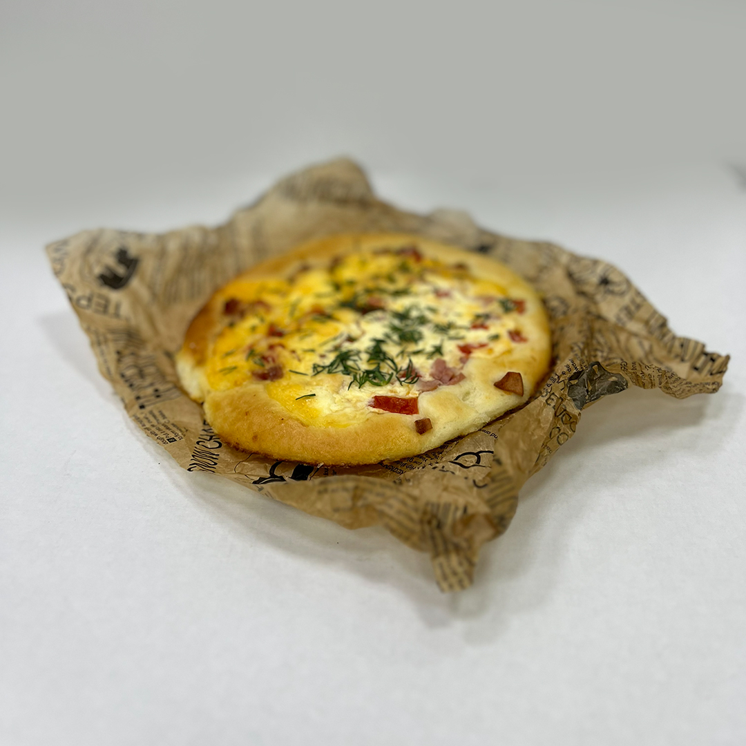 Пицца домашняя