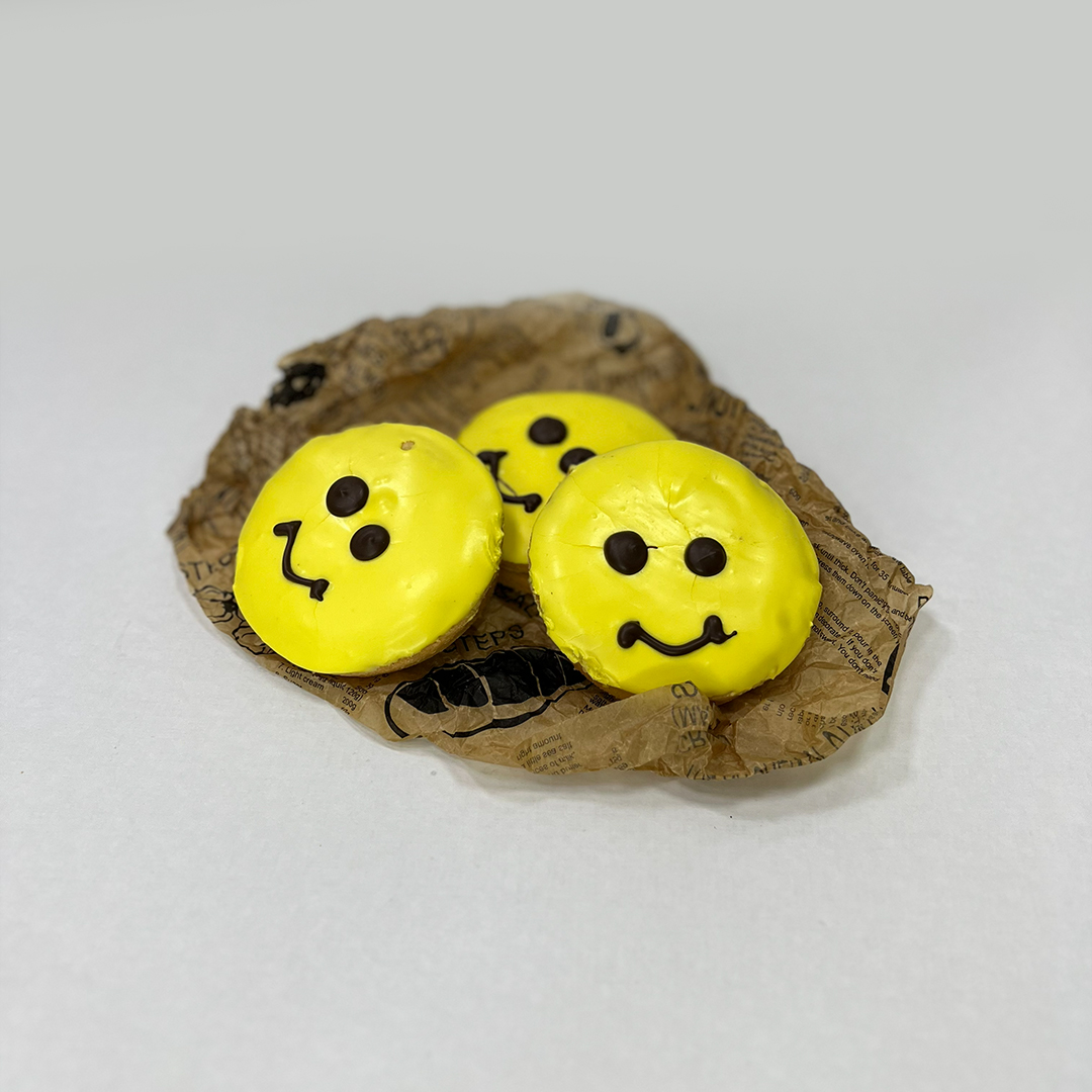 Печенье "Смайлик"