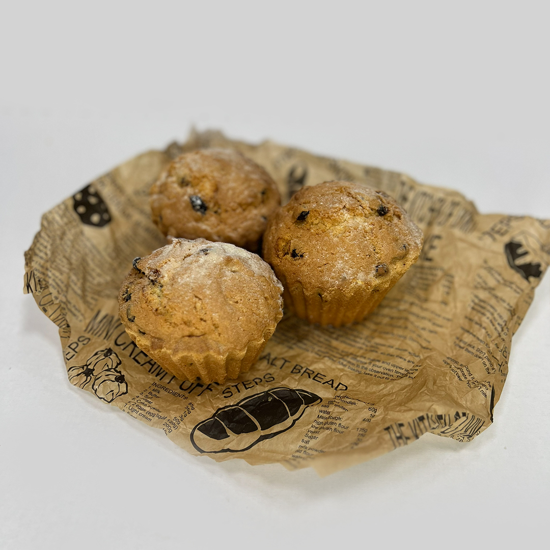 кекс Столичный с изюмом