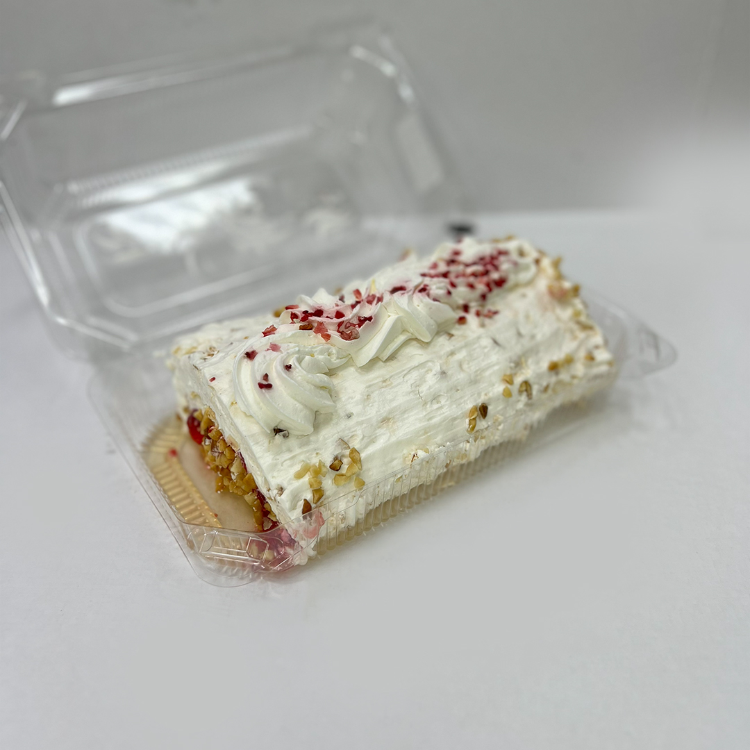 Меренговый рулет