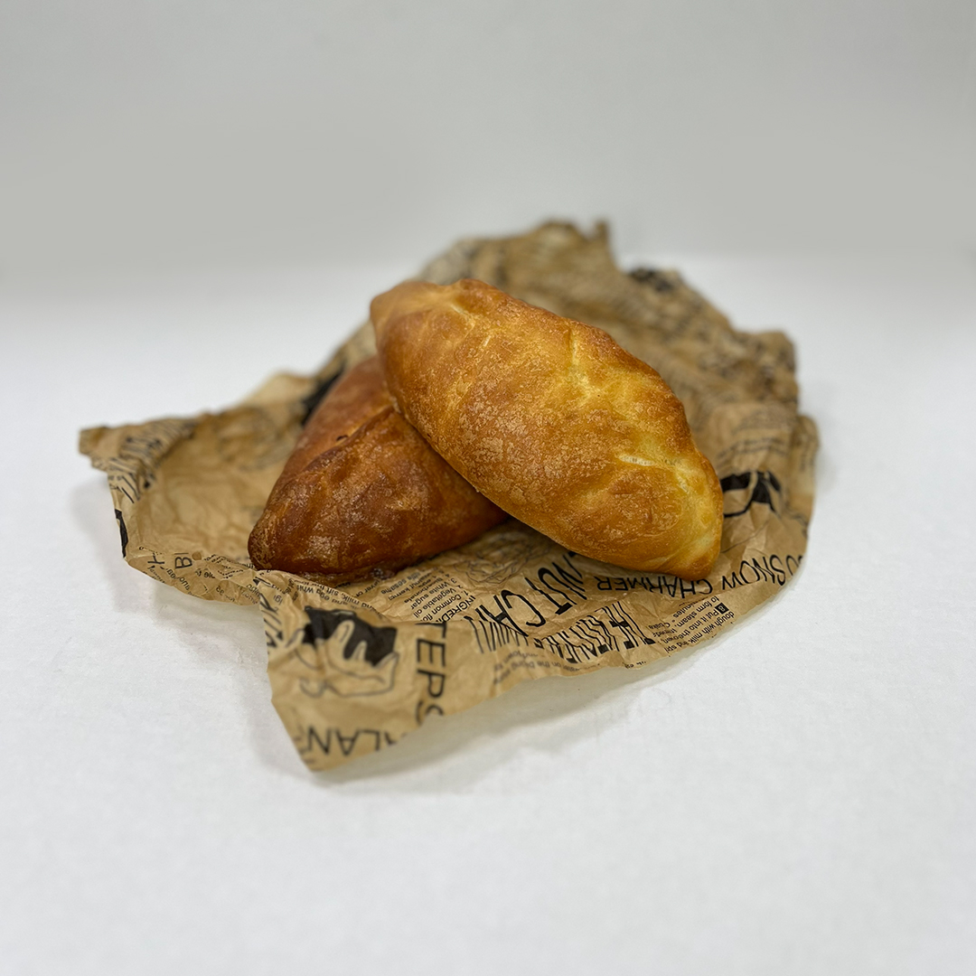 Расстегай с рыбой