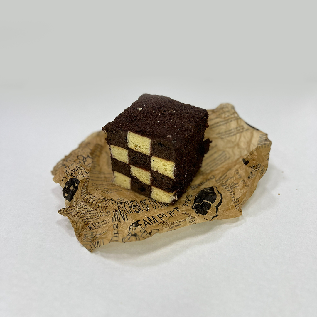 Кекс "Шахматы"