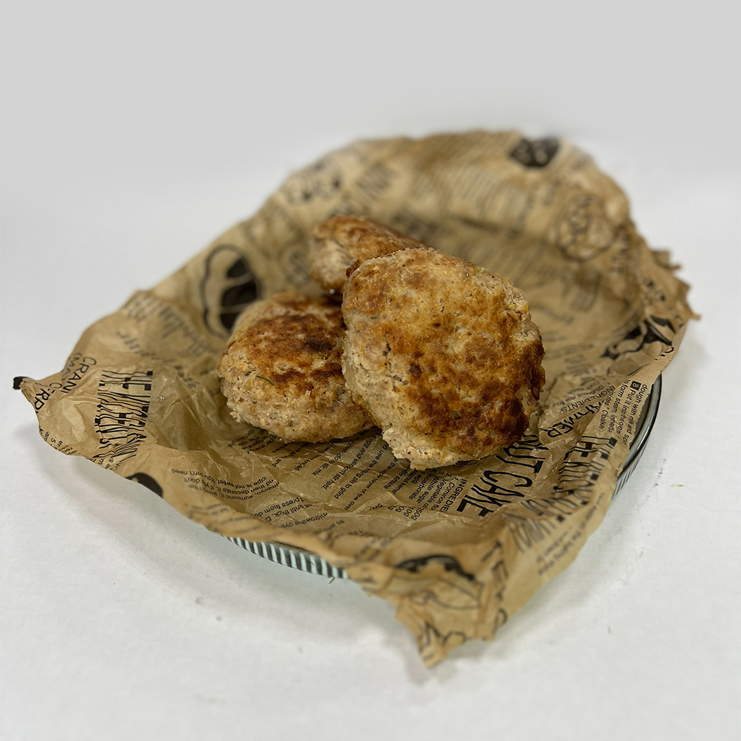 Котлета домашняя