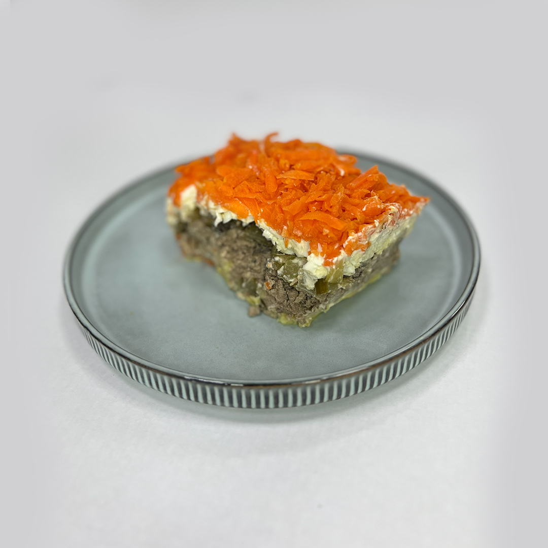 Салат Обжорка