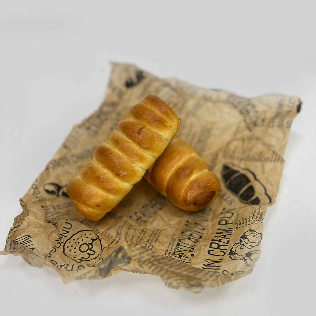 Сосиска в тесте