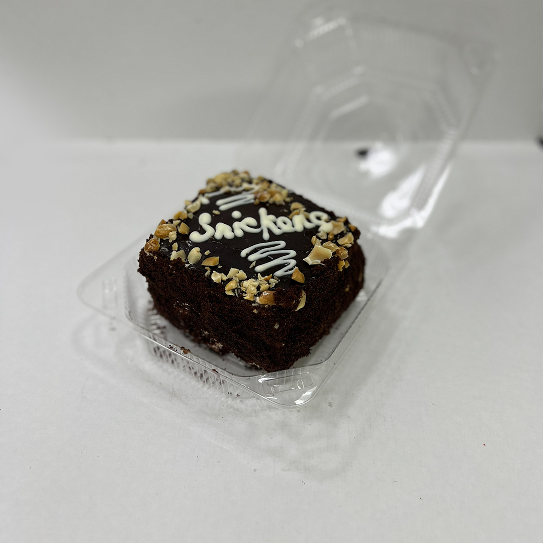 Торт "Сникерс"