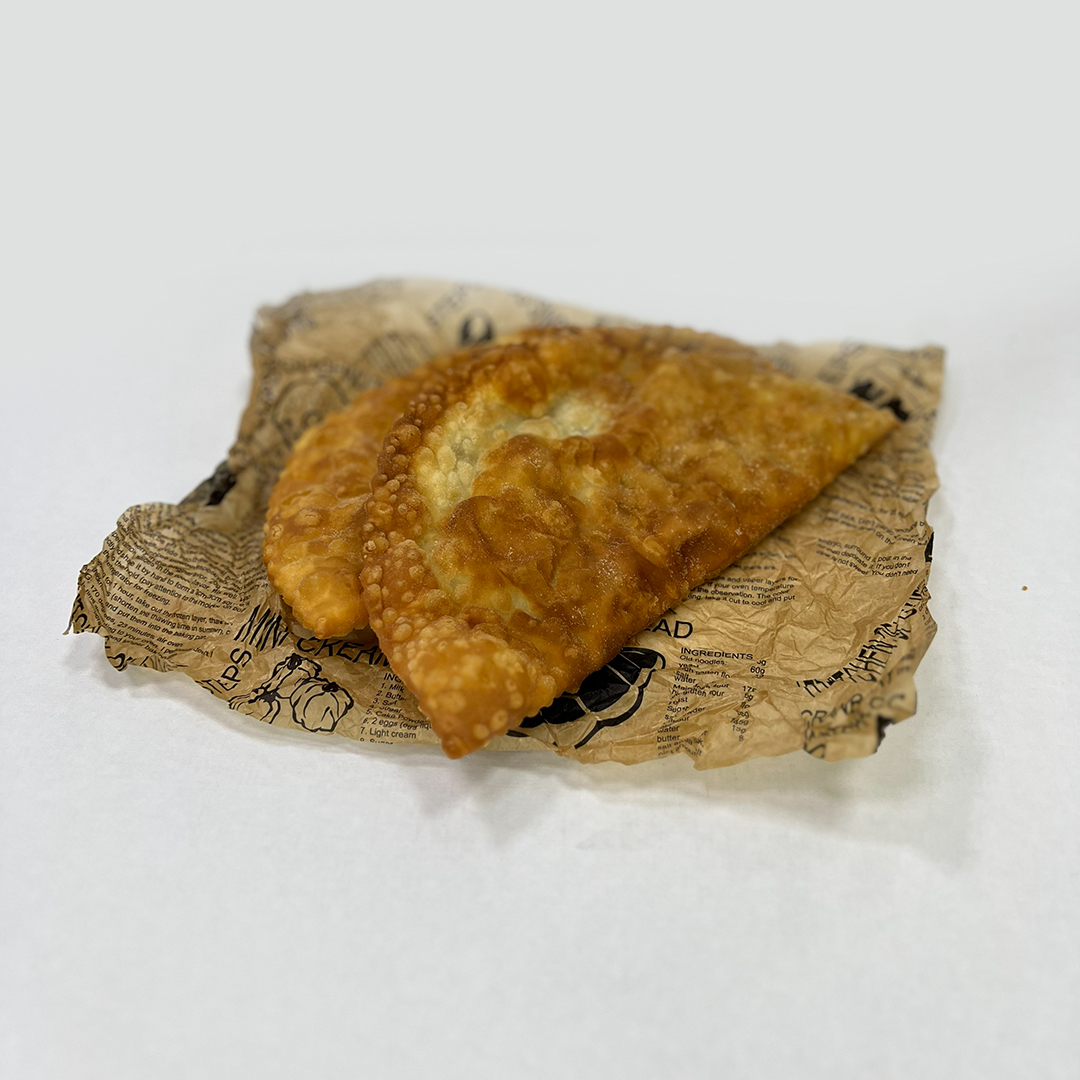 Чебурек с курицей