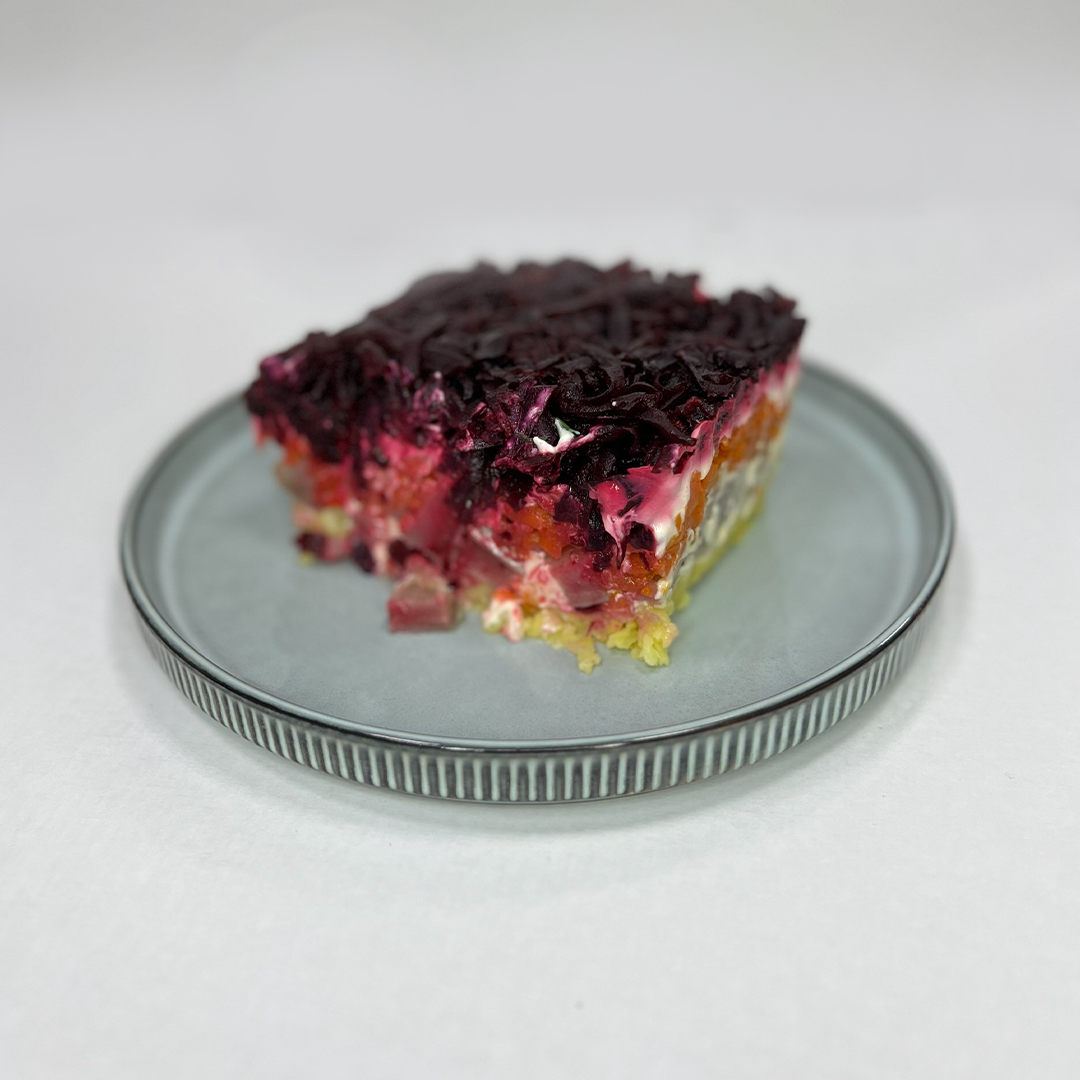 Салат Сельдь под шубой