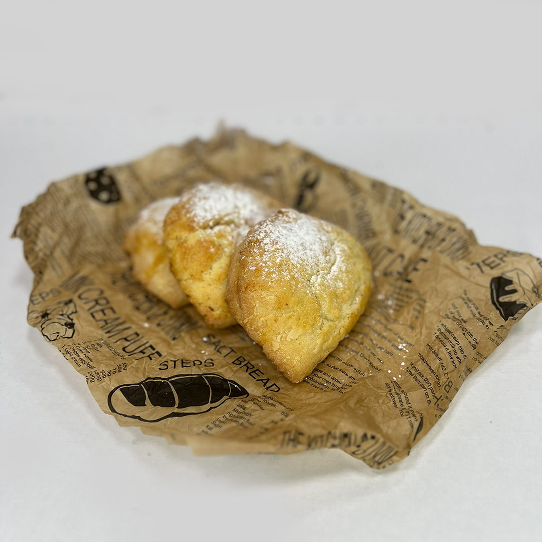 Сочень с творогом