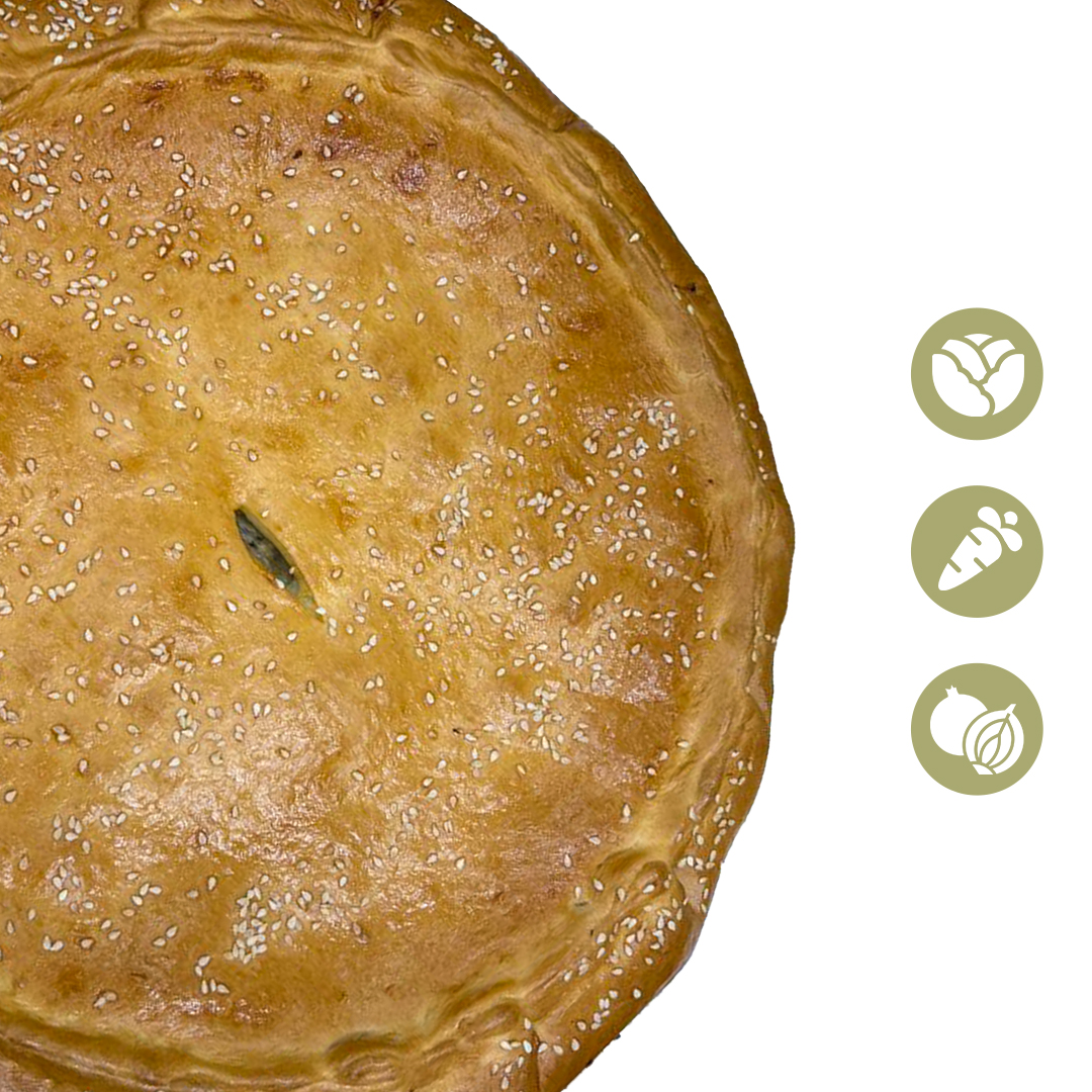 Пирог Капустный