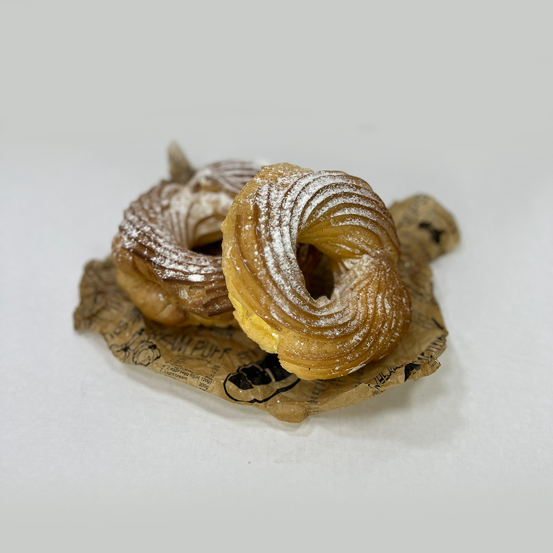 Заварное кольцо