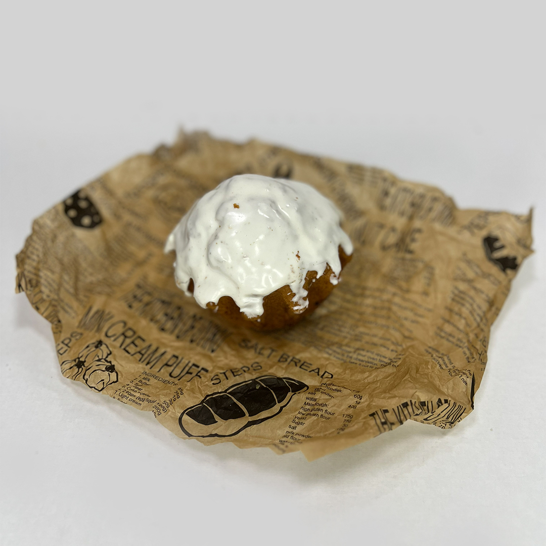 Кекс творожный