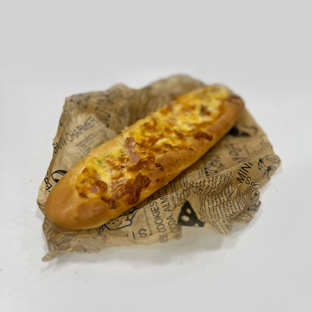 Багет "Провансаль" с колбасой