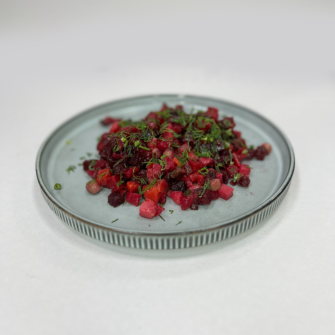 Салат Винегрет