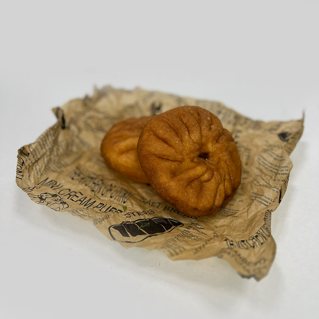 Беляш с говядиной