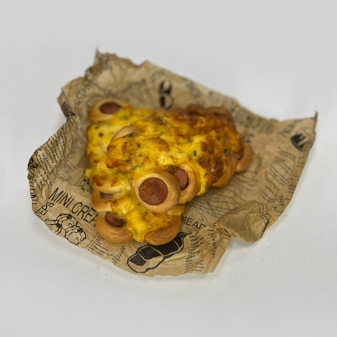 Сосиска "Паровка"