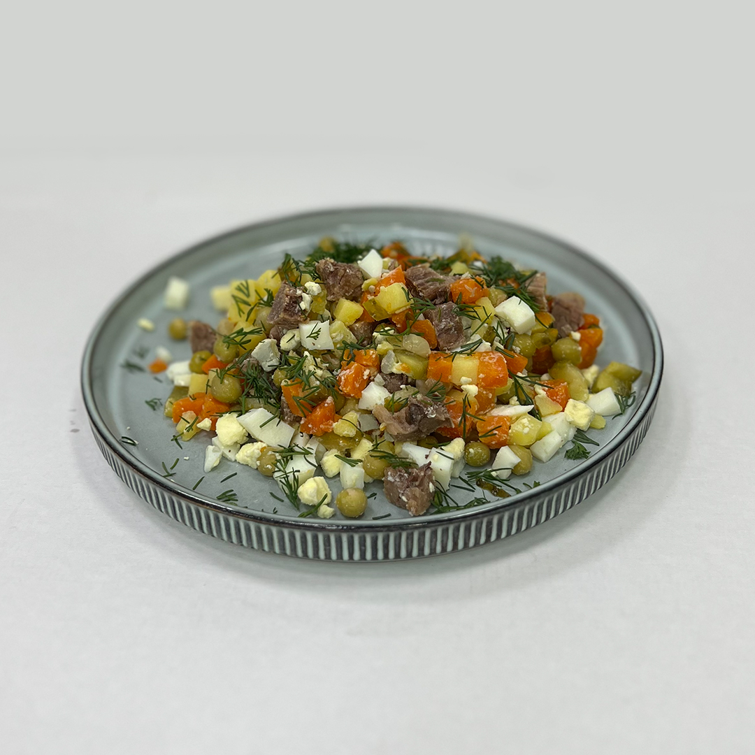 Салат Оливье