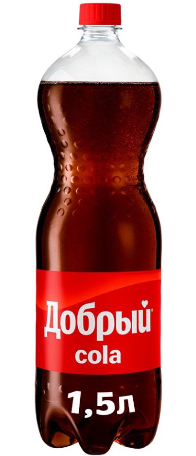 Добрый Кола 1.5л