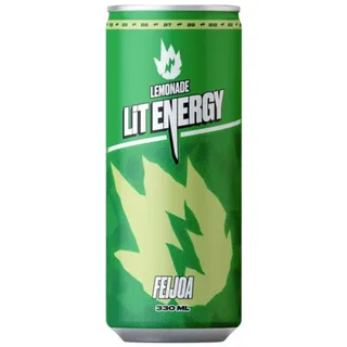 Лимонад Lit Energy фейхоа 330мл