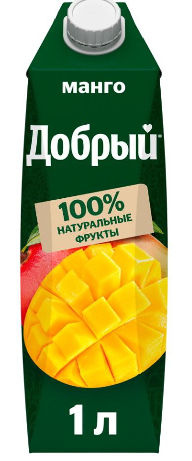 Добрый Манго 1л