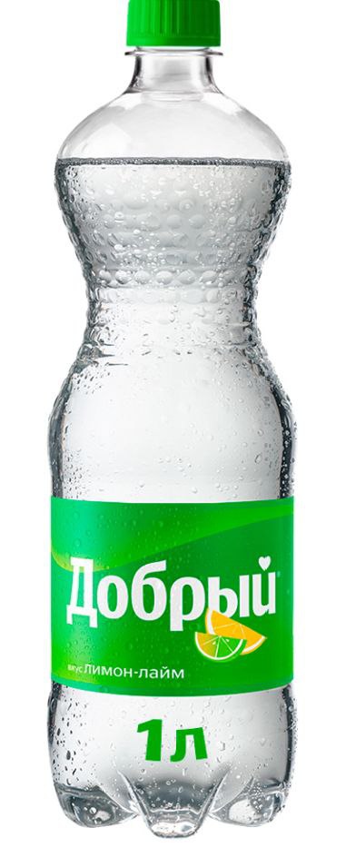 Добрый Лимон-Лайм 1л