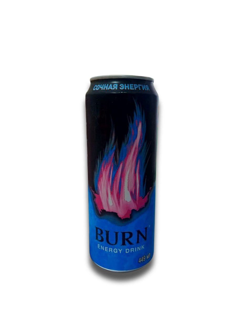 Burn Сочная Энергия 0.449л