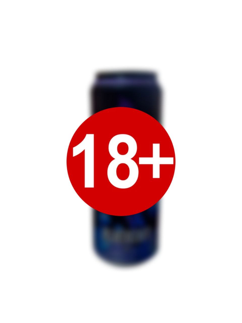 Lit Energy Blueberry 0.45л