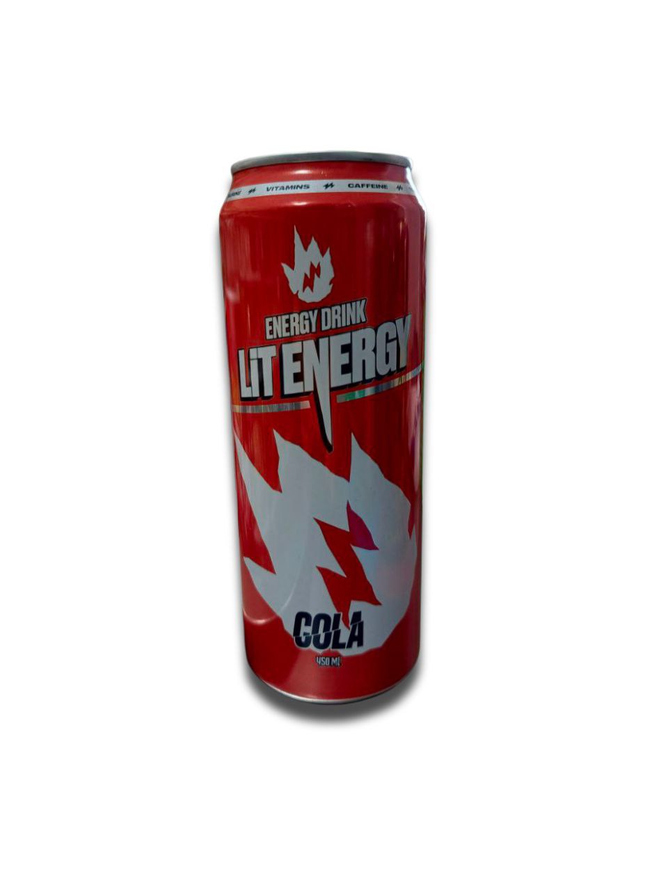 Lit Energy Cola 0.45л
