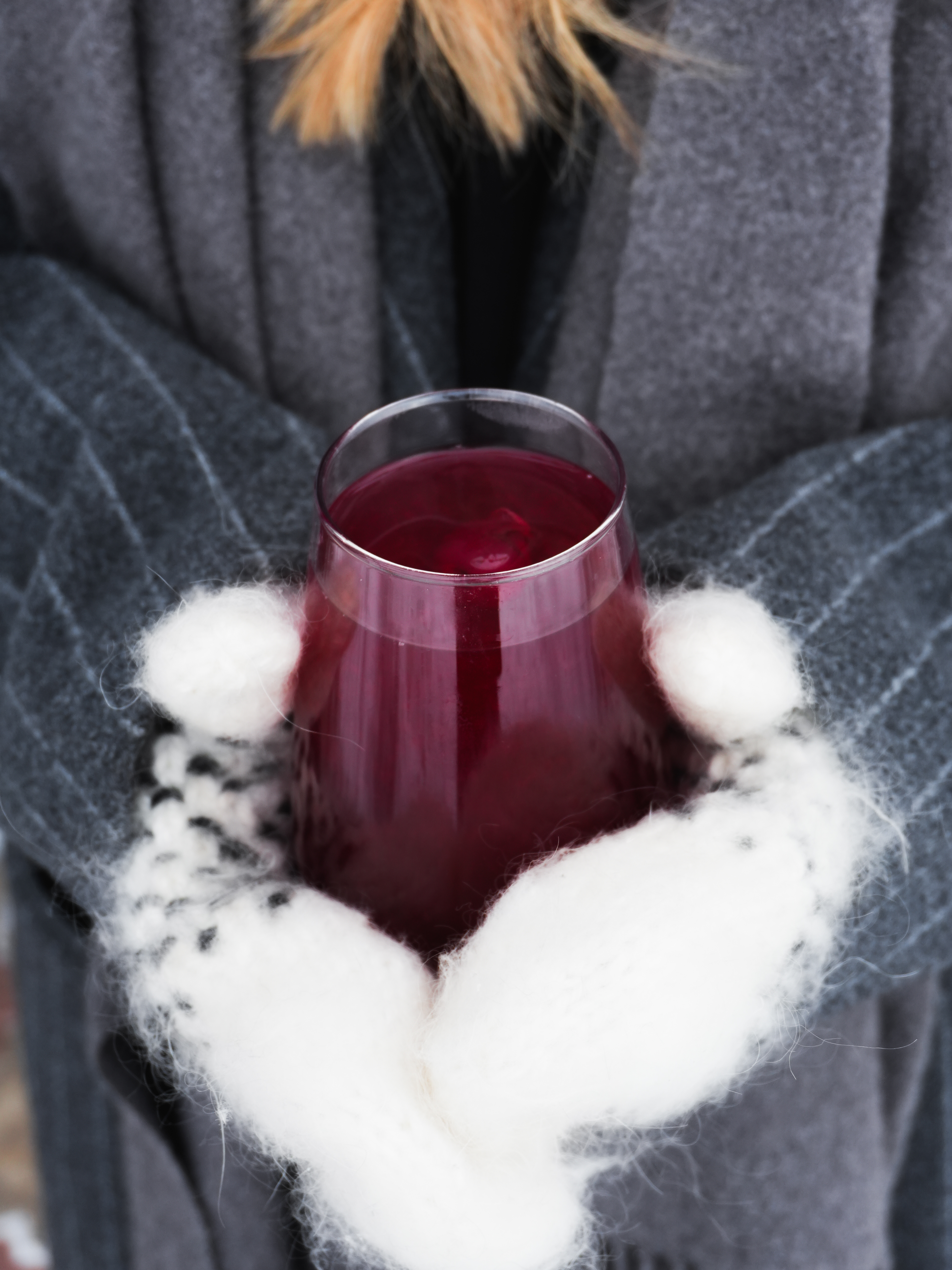 Чай Зимняя вишня