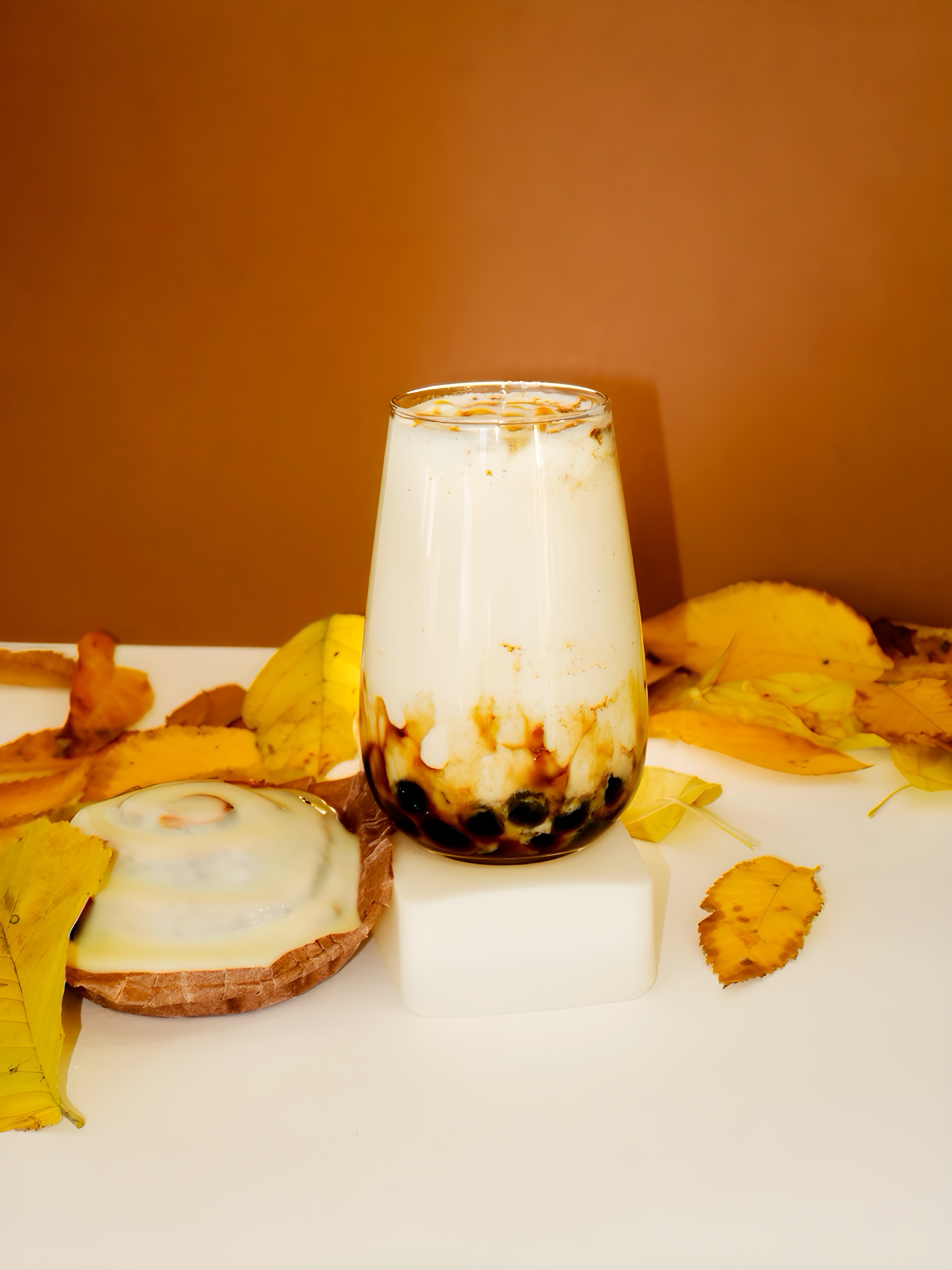 Бабл-ти Синнабон