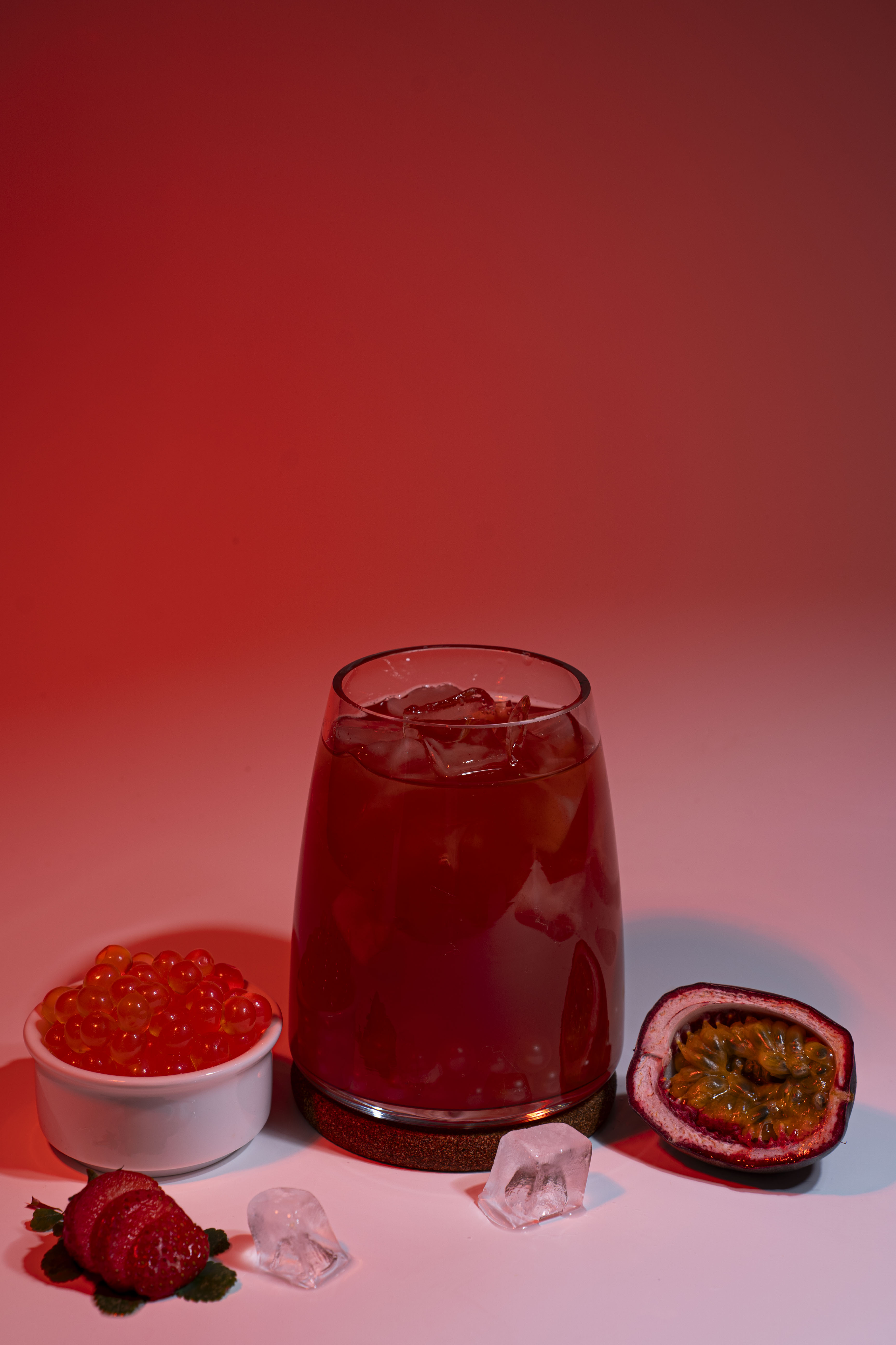 Ред Драгон (джус болл)