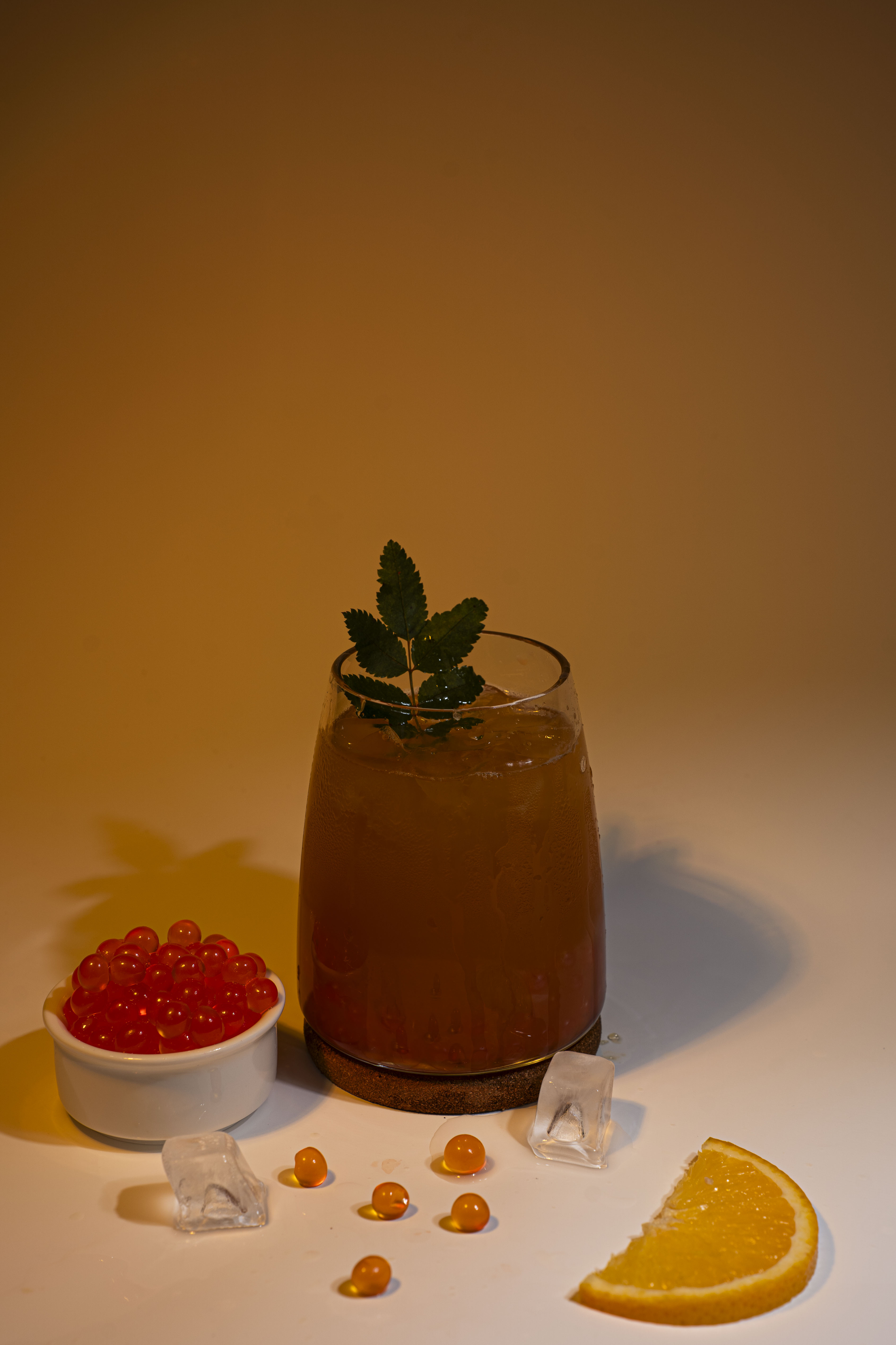 Апельсин (джус болл)