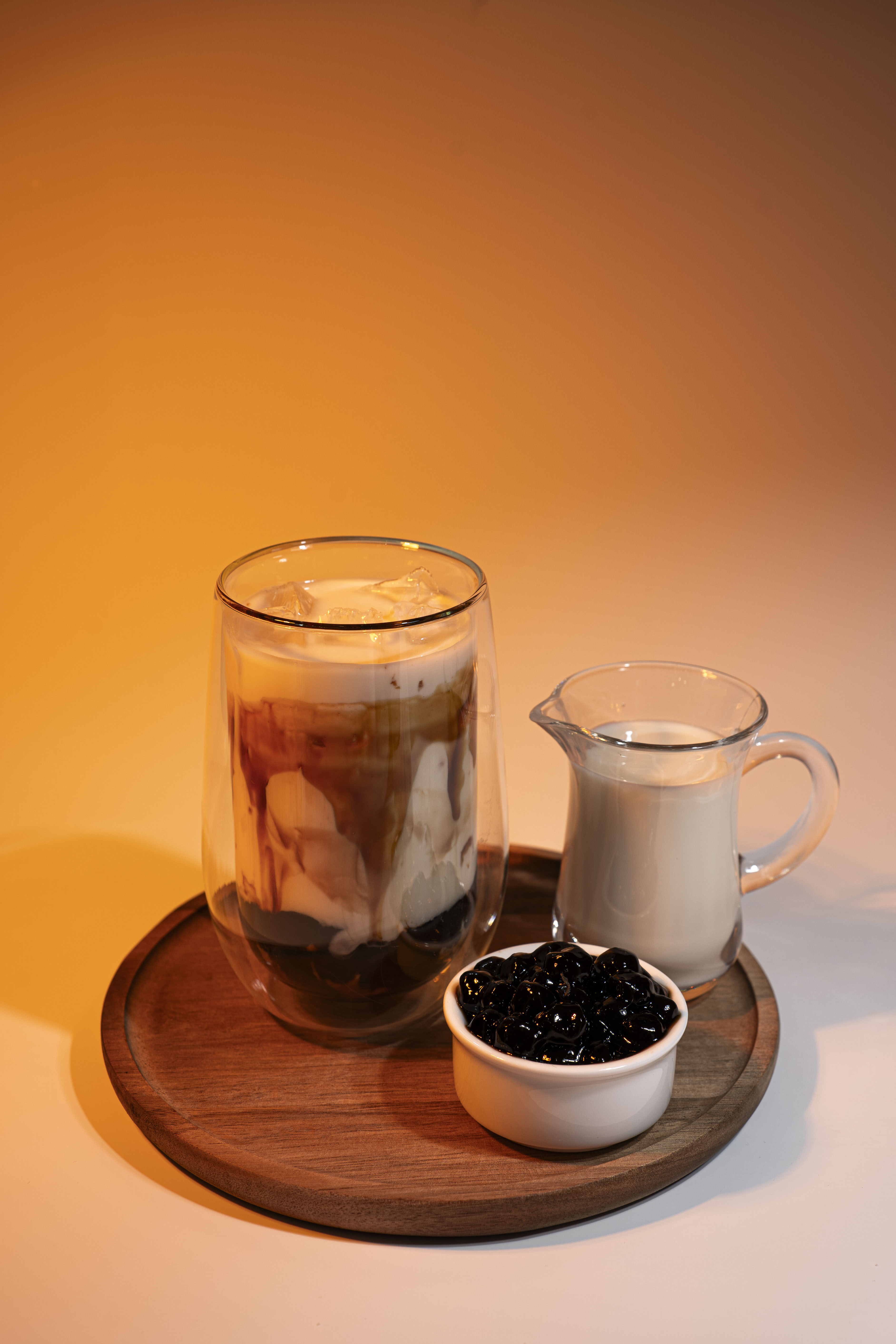 Brown sugar milk bubble tea альтернатива