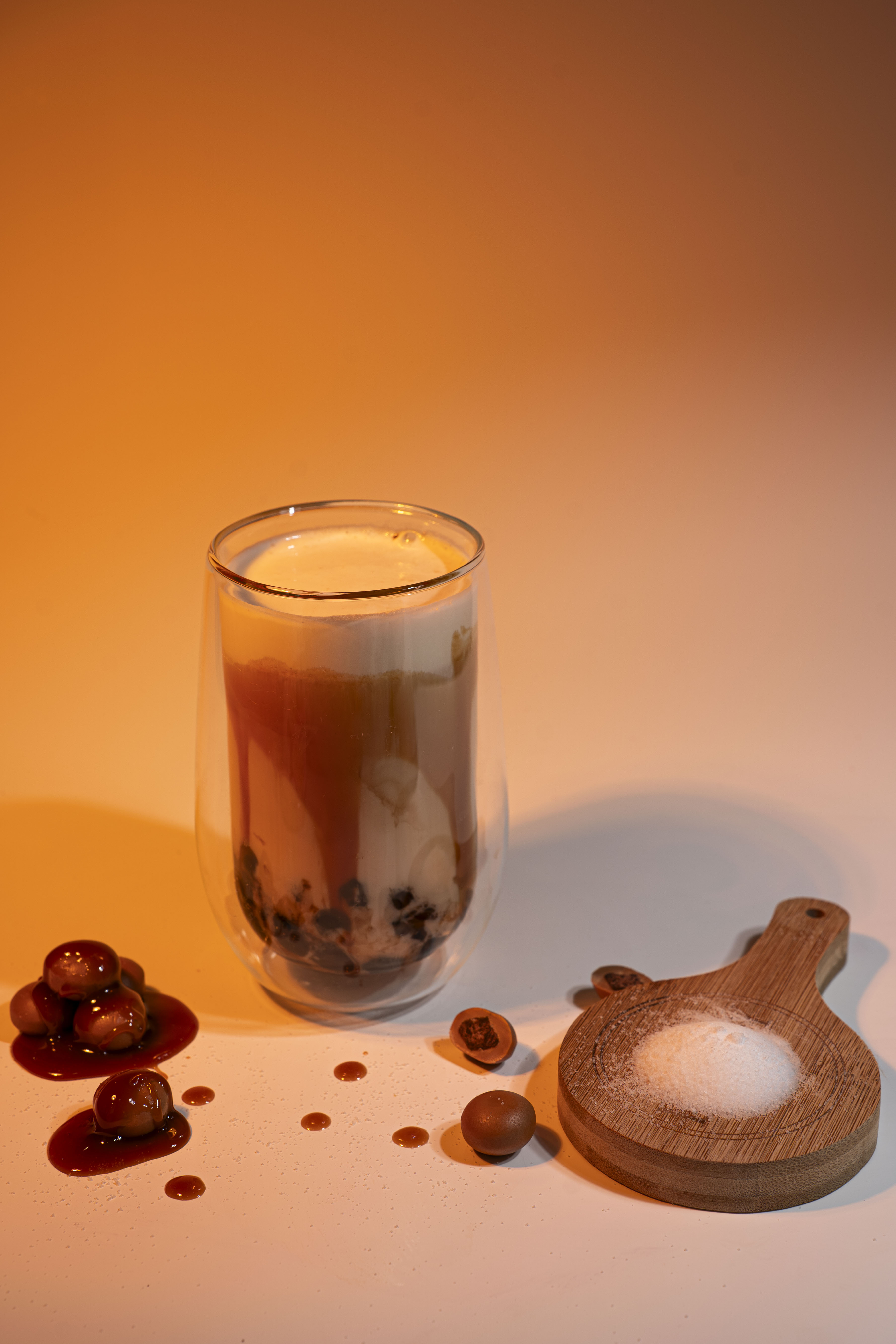 Соленая карамель