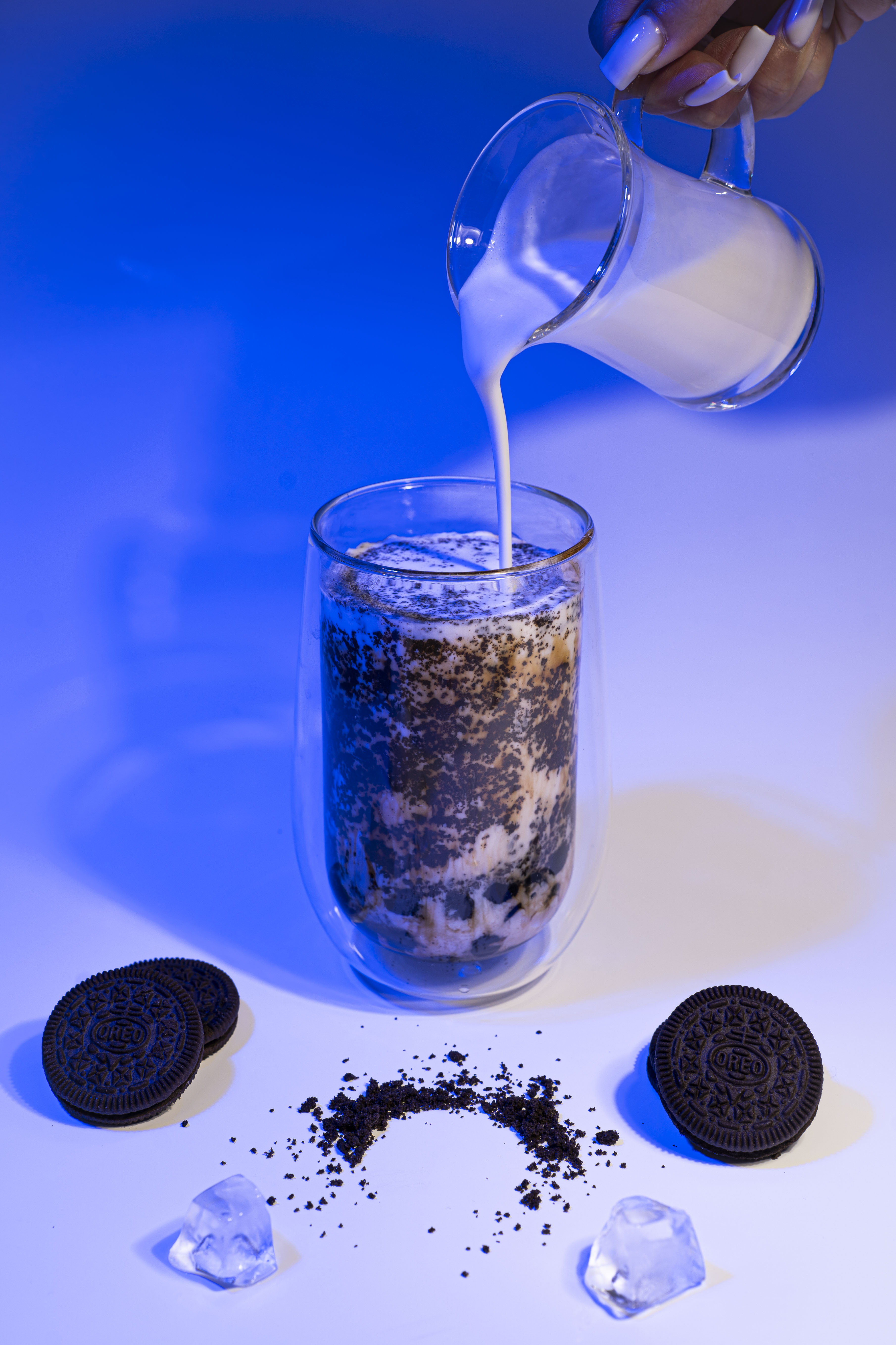 Орео на чае