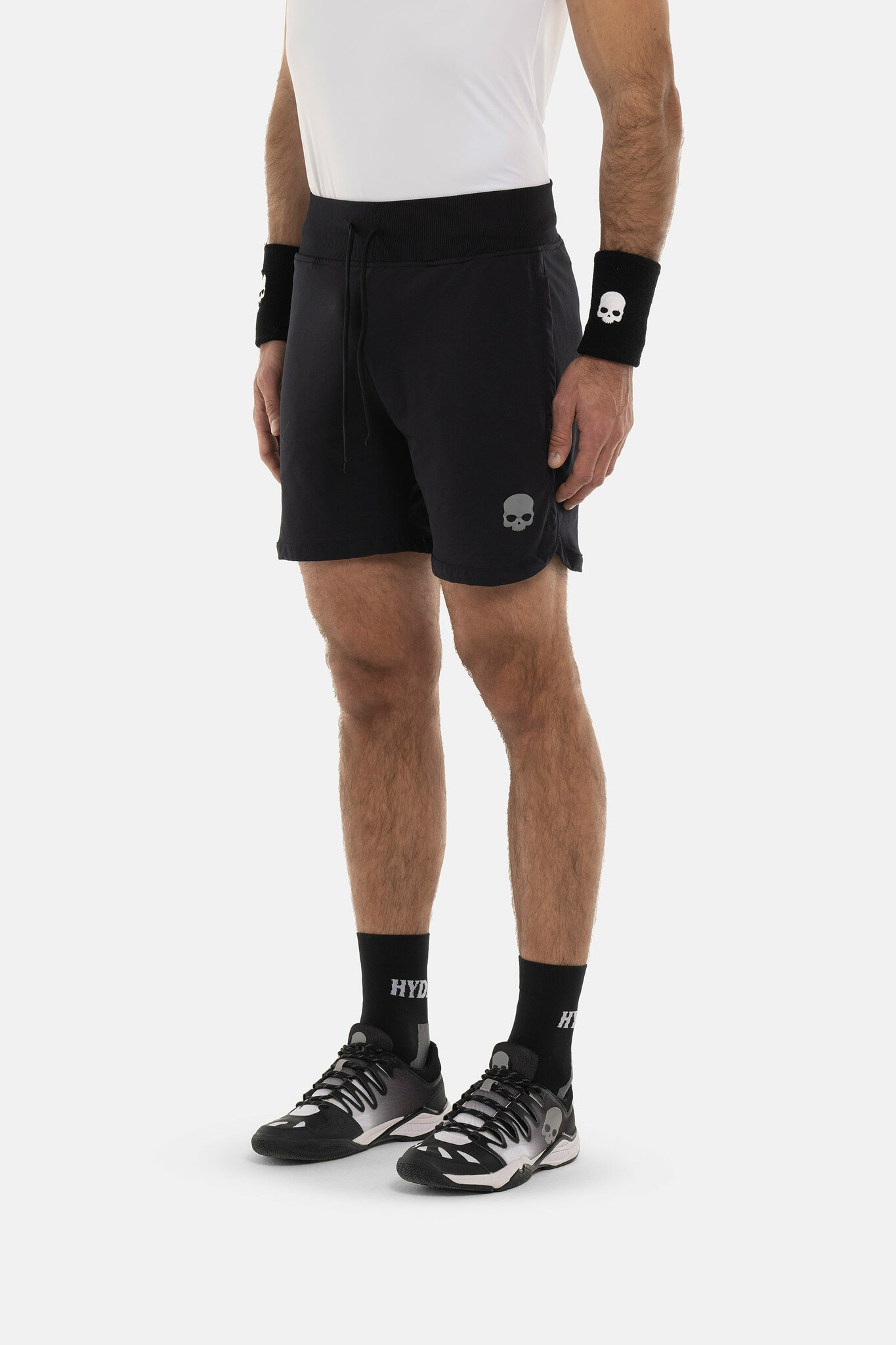 Теннисные шорты HYDROGEN TECH (TC0000), неоновый