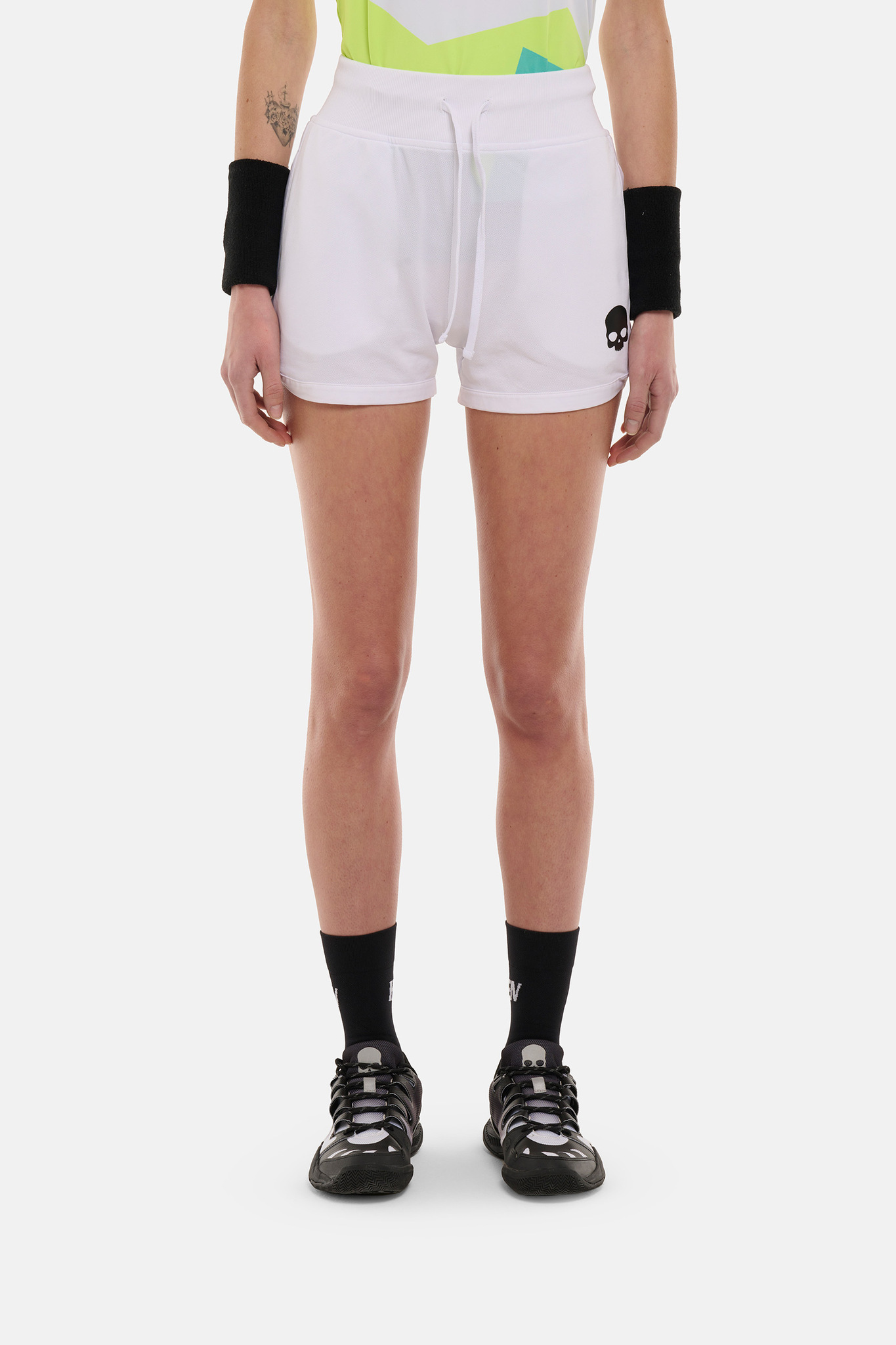 Женские шорты Hydrogen TECH (TC1000), белый