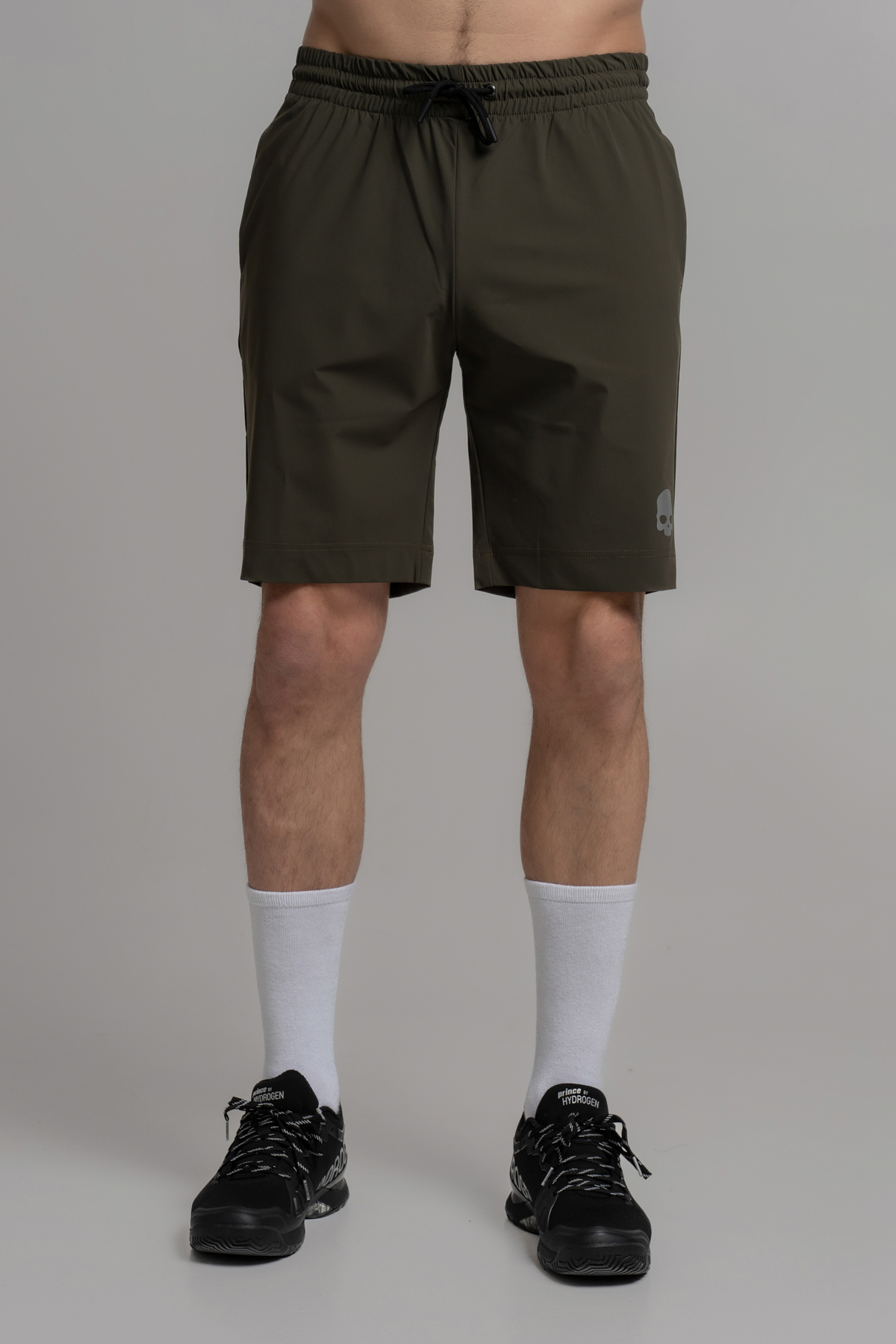 Теннисные шорты HYDROGEN TECH SHORTS (T00812), синий