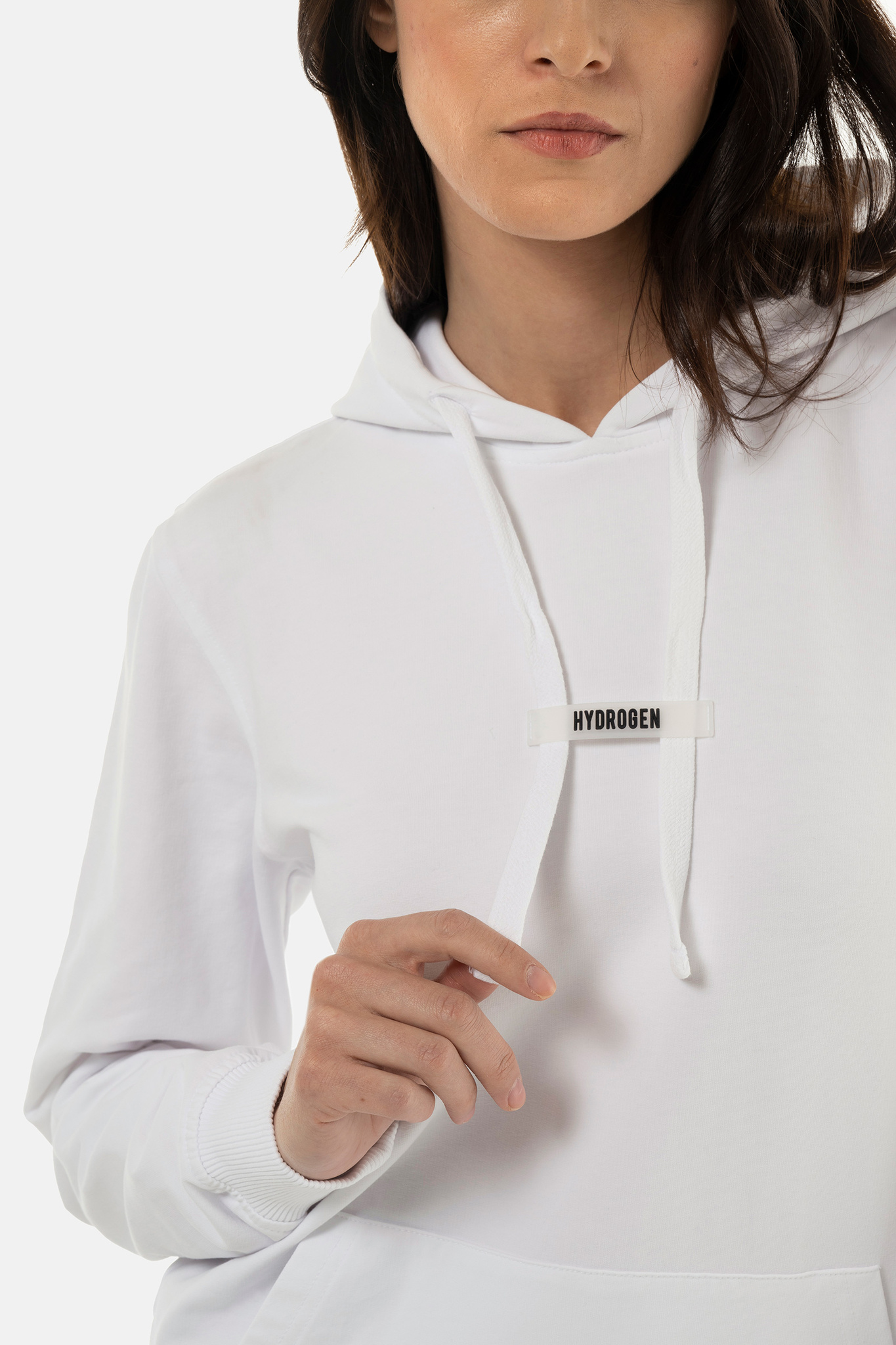 Худи Hydrogen STARS HOODIE PADEL (DH1006), синий