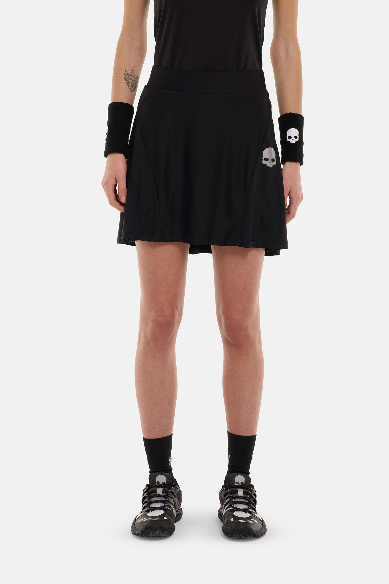 Теннисная юбка Hydrogen BASIC TECH (TG1002), синий