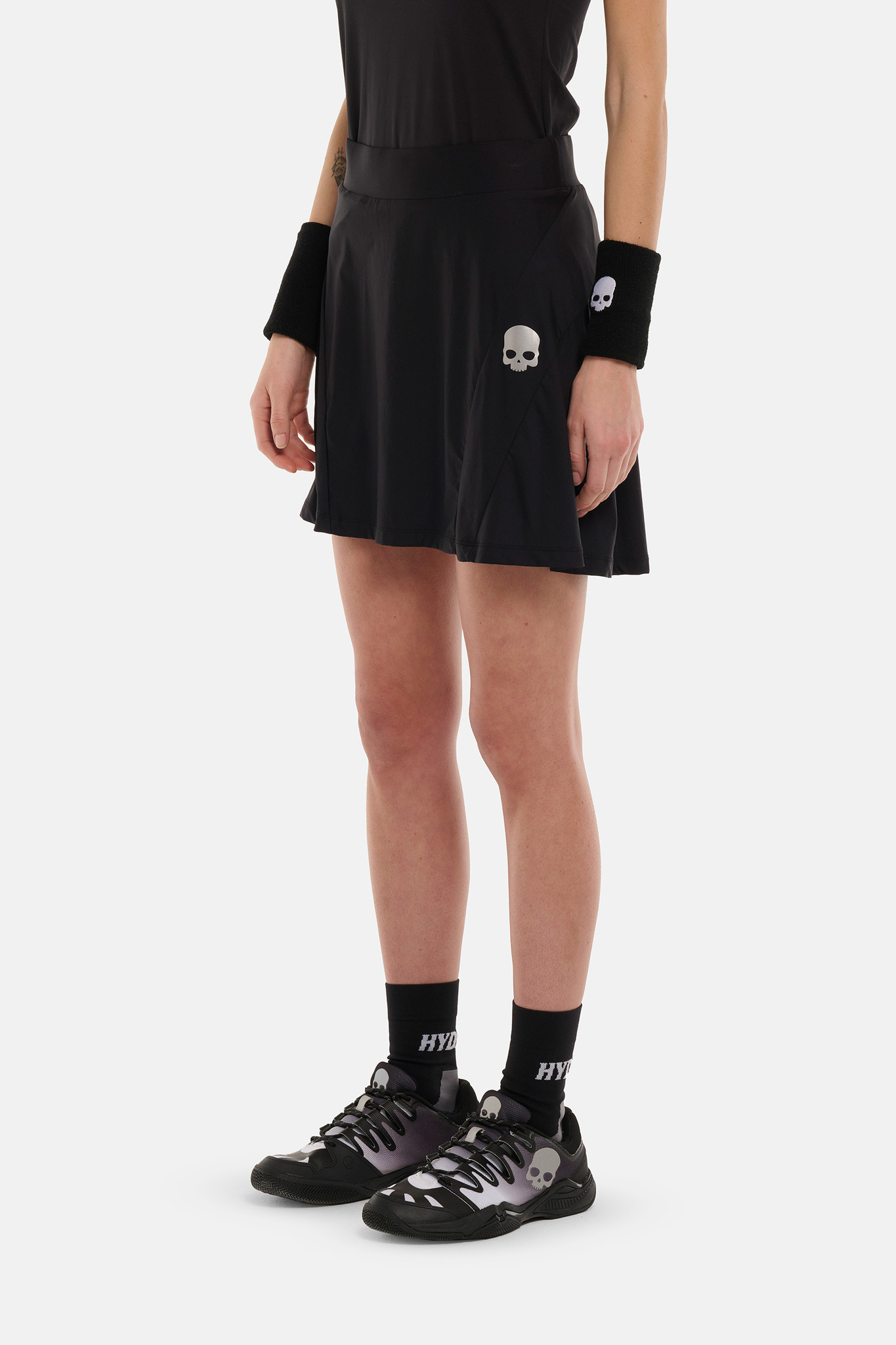 Теннисная юбка Hydrogen BASIC TECH (TG1002), синий