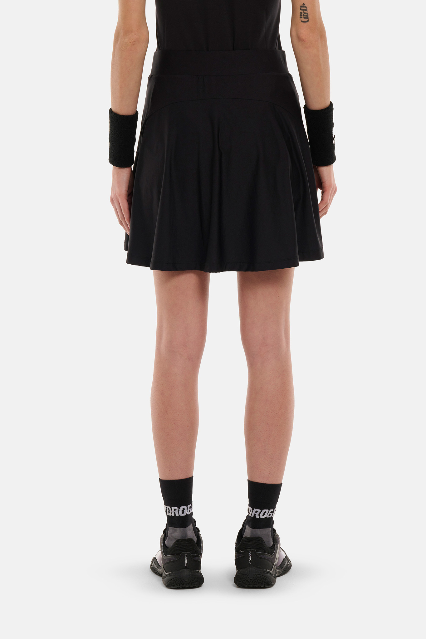 Теннисная юбка Hydrogen BASIC TECH (TG1002), синий