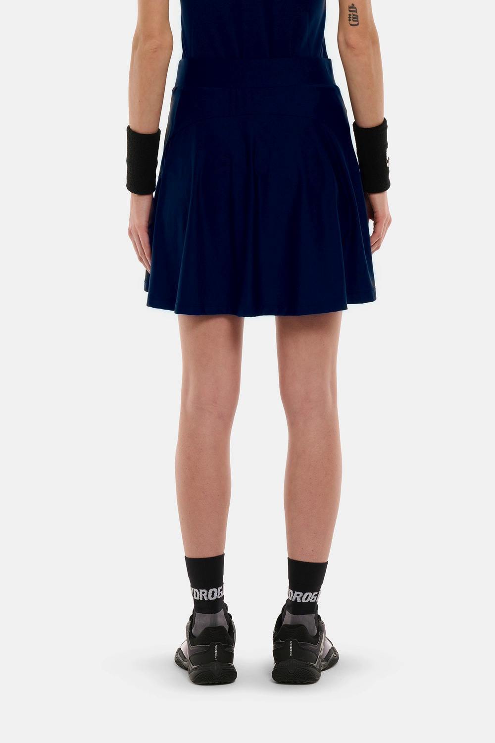 Теннисная юбка Hydrogen BASIC TECH (TG1002), черный